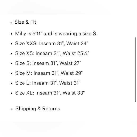 NWT La Ligne - Leather colby pants, size Large, in black nappa lamb leather - Picture 3 of 6